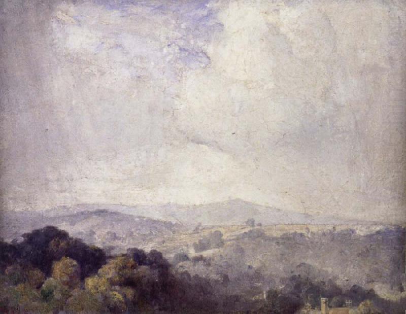 Harrow Hill, Tom roberts